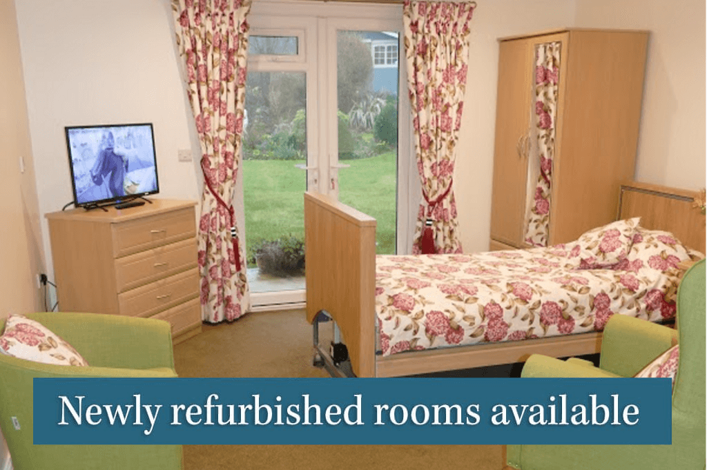 Care Home in Worthing Country Lodge Nursing Home West Sussex