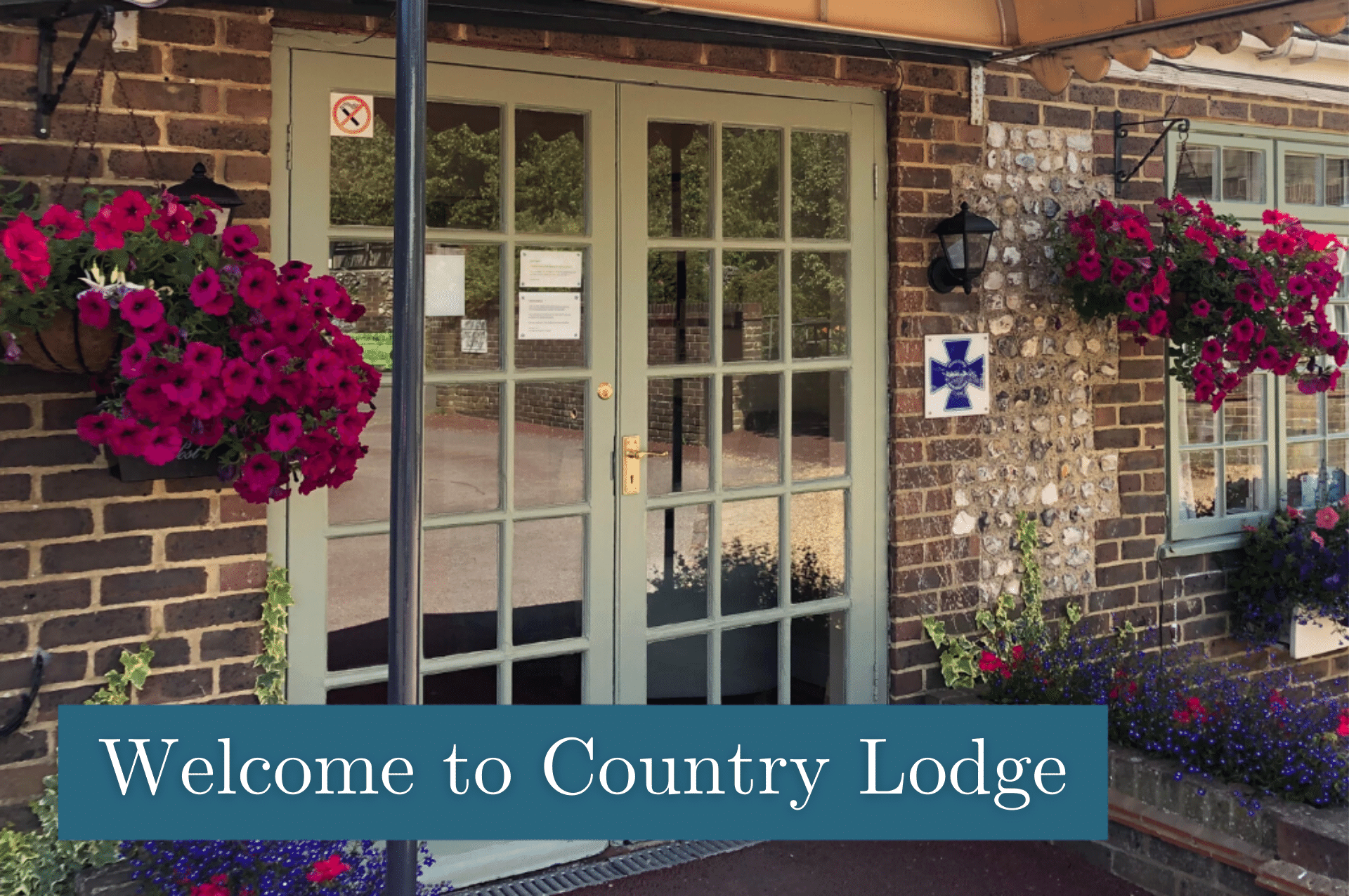 Beautiful Care Home in Worthing Country Lodge Nursing Home