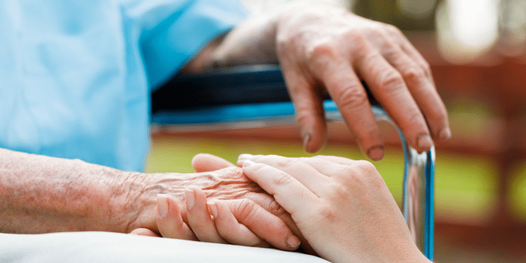 Why choose Country Lodge? A West Sussex nursing home