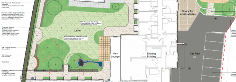 Country Lodge Nursing Home in Worthing Expansion plans