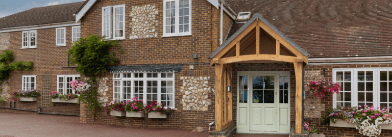 History of Country Lodge Nursing Home in Worthing