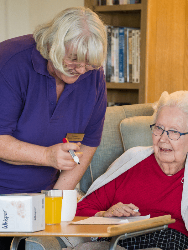 Nursing Care Nursing home West Sussex Country Lodge