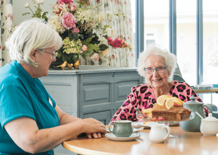 post surgery care home